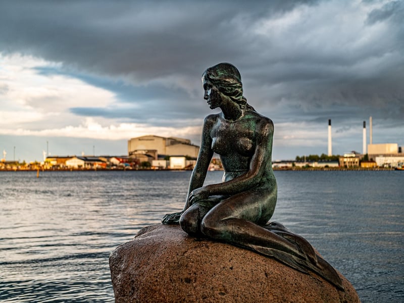 Mermaid Watching